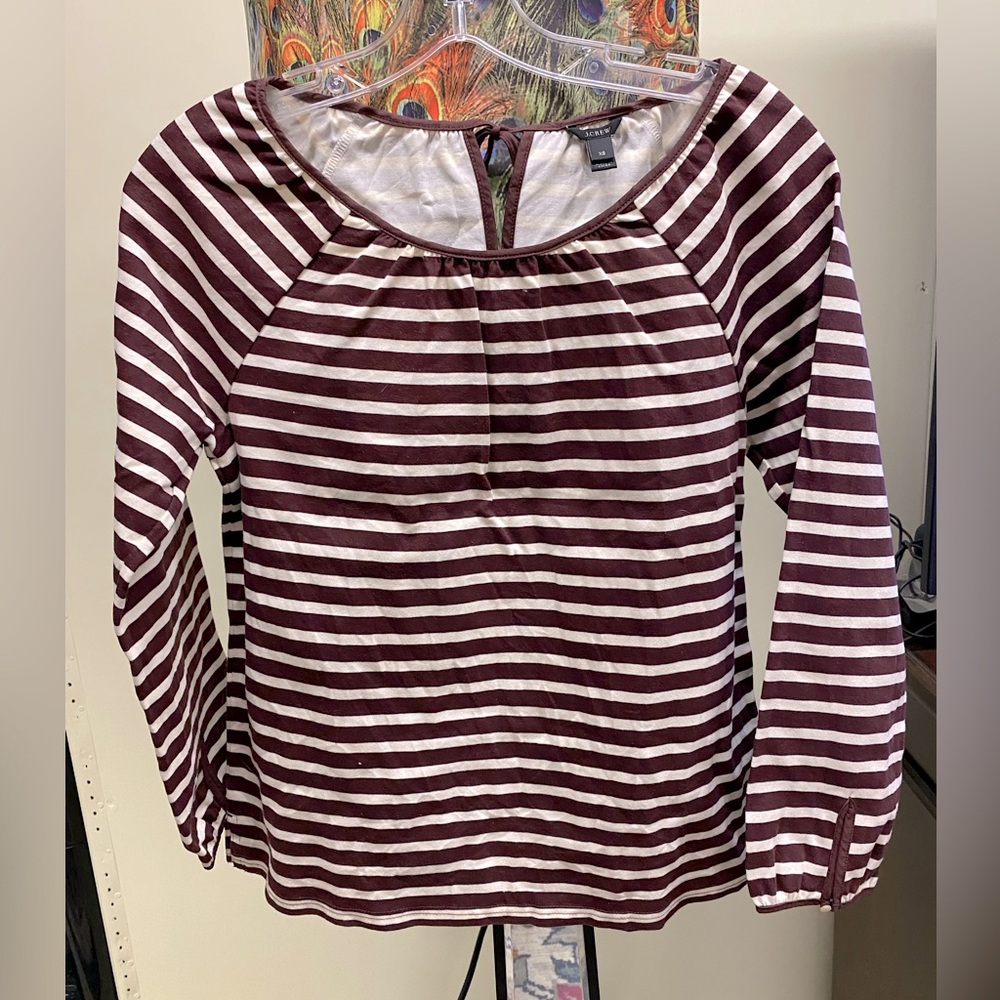 J. Crew woman’s size xs top